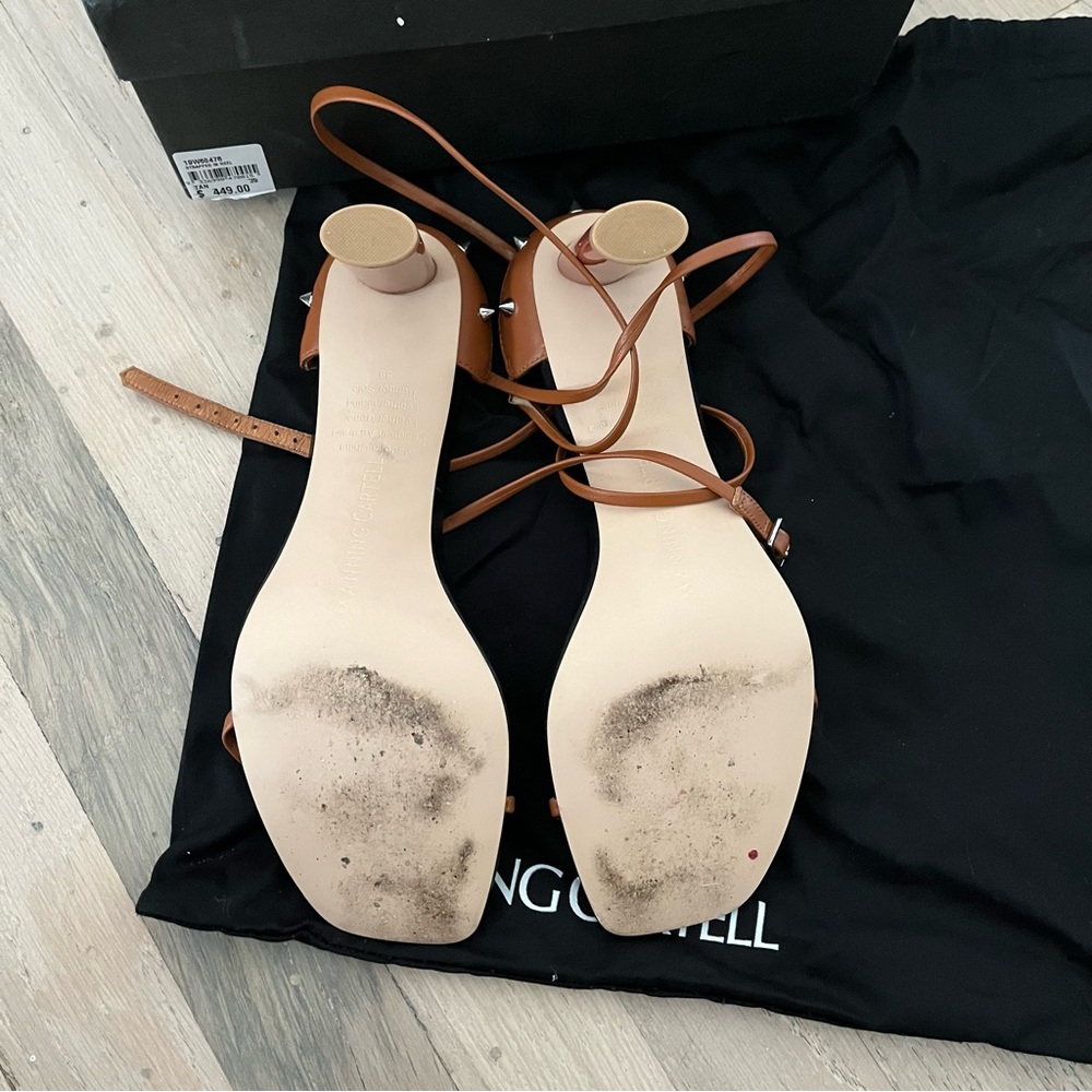 Manning Cartell Shoes - Picture 8 of 8